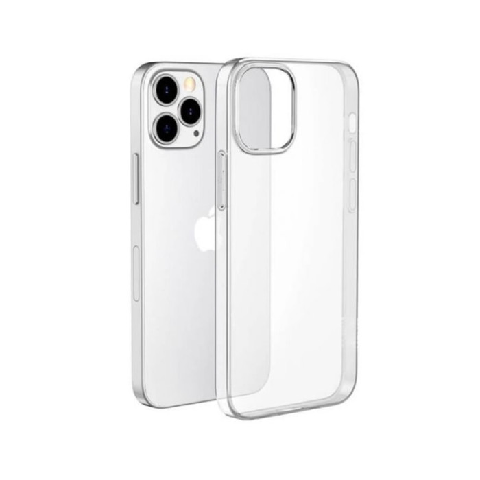 Чохол для iPhone 16 Pro Max - Basic Cutana, Transparent