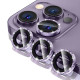 Захисне скло камери для iPhone 14 Pro Max - Diamond