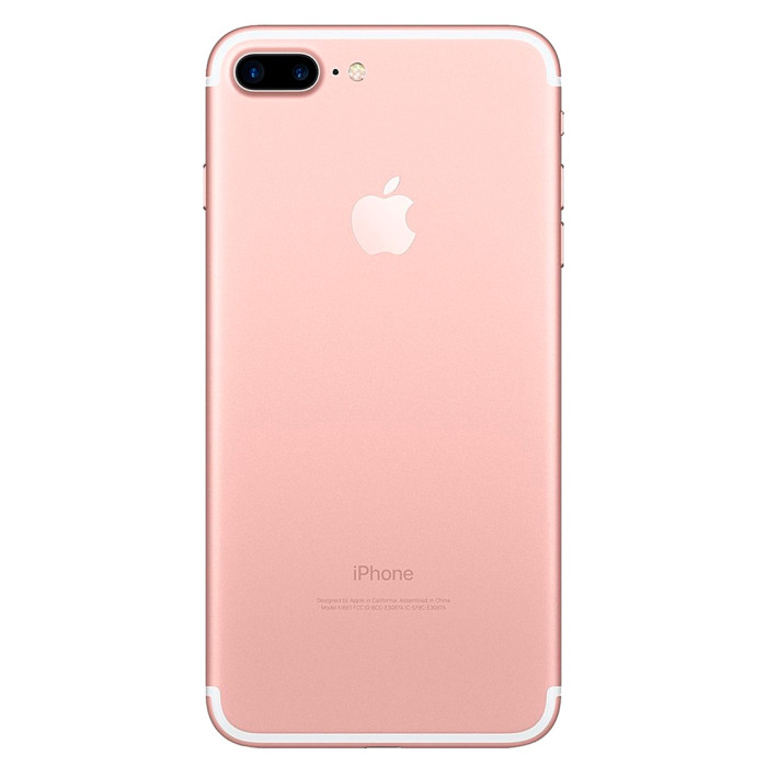 Apple iPhone 7 Plus 256Gb Rose Gold Вживаний (б/в)