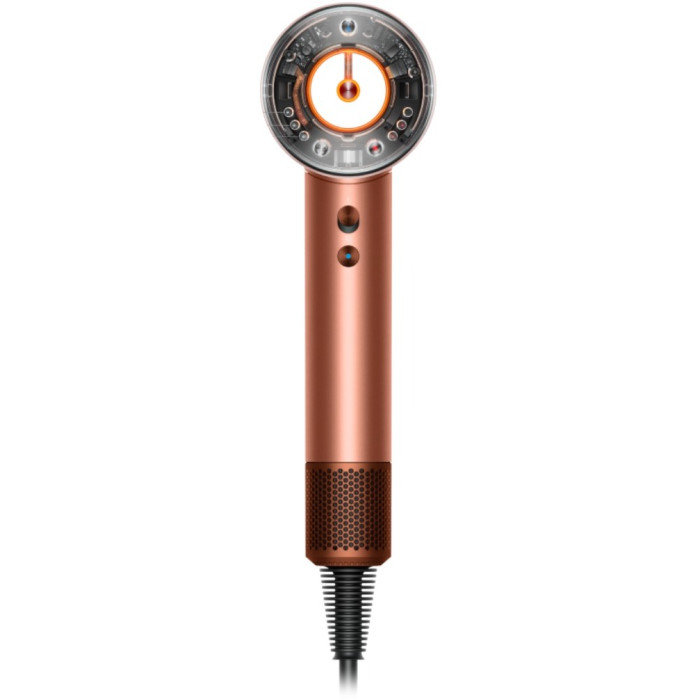 Фен Dyson HD16 Supersonic Amber Silk/Pink Champagne Limited Edition
