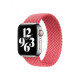 Ремінець для Apple Watch - 38/40mm, Braided Solo Loop, Pink Punch (S/130mm)