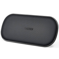 Бездротова зарядна станція - Choetech 5-Coil Dual Fast Wireless Charger