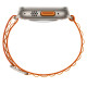 Apple Watch Ultra Titanium, Orange Alpine Loop (Medium), LTE