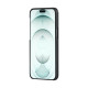 Чохол для iPhone 15 Pro - Pitaka 4 Twill 600D MagSafe, Black / Grey