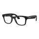 Смарт-окуляри Ray-Ban Meta Wayfarer Gen 2 Matte Black Frame Clear to Grey Transitions s50