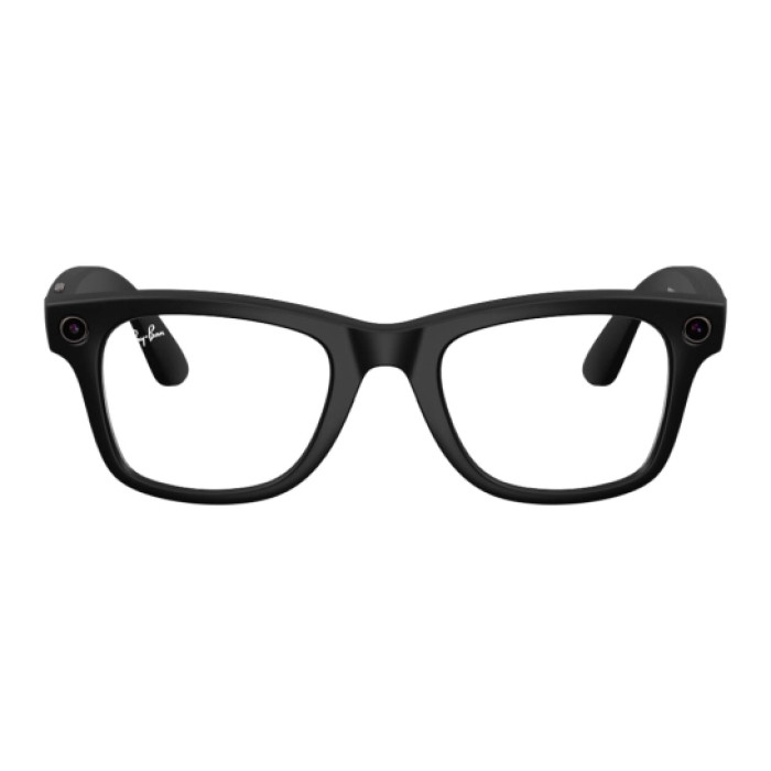 Смарт-окуляри Ray-Ban Meta Wayfarer Gen 2 Matte Black Frame Clear to Grey Transitions s50