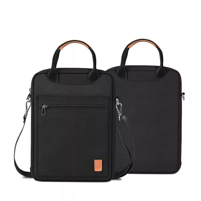 Сумка для Macbook 13 - WIWU Pioneer Tablet Bag, Black