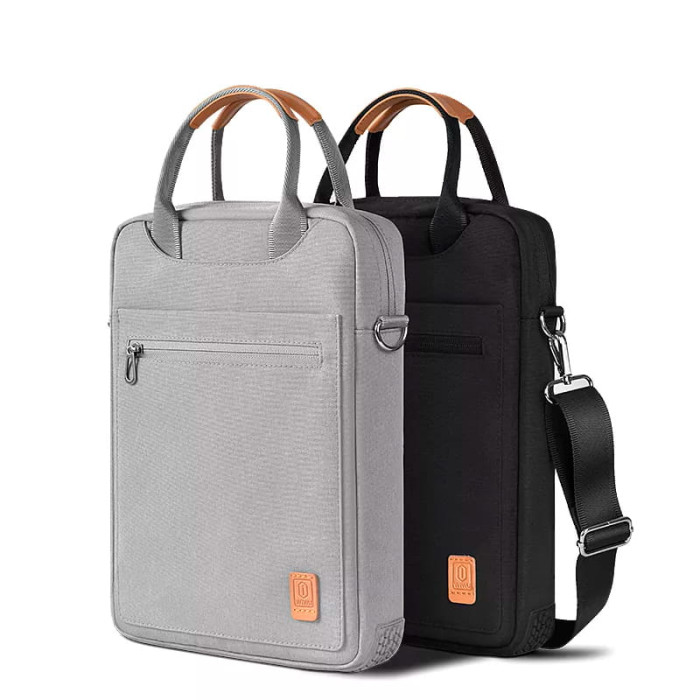 Сумка для Macbook 13 - WIWU Pioneer Tablet Bag, Black