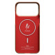 Чохол для iPhone 17 Pro Max - Pitaka Aramid Edge Ultra-Slim Ink Horse Painting MagSafe, Gold & Jade