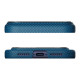 Чохол для iPhone 17 Pro Max - Pitaka Aramid Edge Ultra-Slim Ink Horse Painting MagSafe, Azure Green