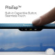 Чохол для iPhone 17 Pro Max - Pitaka Aramid Edge Ultra-Slim Ink Horse Painting MagSafe, Azure Green