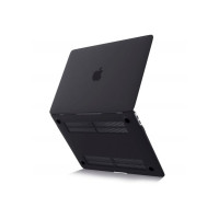 Чохол для Macbook Air 13 - iPearl Crystal Case, Black