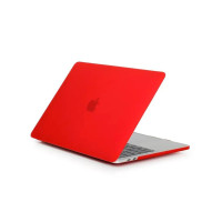 Чохол для Macbook Pro 13 - iPearl Crystal Case, Red (2016)