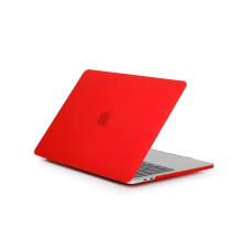 Чохол для Macbook Pro 13 - iPearl Crystal Case, Red (2016)