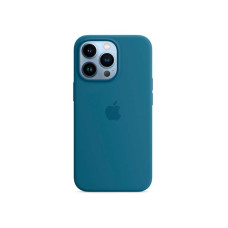 Чохол для iPhone 13 Pro - Silicone MagSafe, Blue Jay (HC)