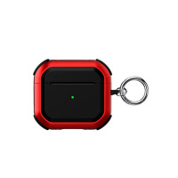 Чохол для Apple AirPods 3 - Протиударний, Black-Red