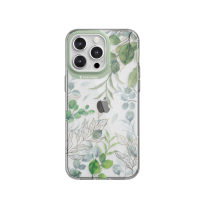 Чохол для iPhone 15 Pro - SwitchEasy Artist, Verde