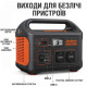 Зарядна станція Jackery Explorer 1000 PRO (1002 Вт/год, 1000 Вт)