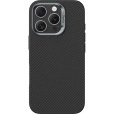 Чохол для iPhone 16 Pro - Benks Armor Pro Kevlar (600D) MagSafe, Black