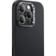 Чохол для iPhone 16 Pro - Benks Armor Pro Kevlar (600D) MagSafe, Black