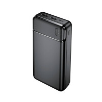 Додатковий аккумулятор MaXlife 20000mAh Black