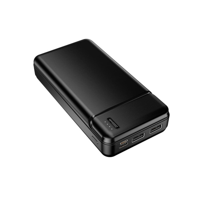 Додатковий аккумулятор MaXlife 20000mAh Black