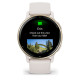 Смарт-годинник Garmin Vivoactive 5 Cream Gold Aluminum Bezel with Ivory Case and Silicone, Як Новий