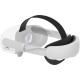 Кріплення для Meta Quest 2 - Elite Strap with Battery Як Новий