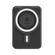 Додатковий аккумулятор Blueo 10000mAh Wireless MagSafe 20W Black