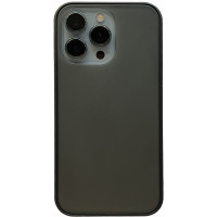 Чохол для iPhone 13 Pro - Matte Skin Affinity, Black