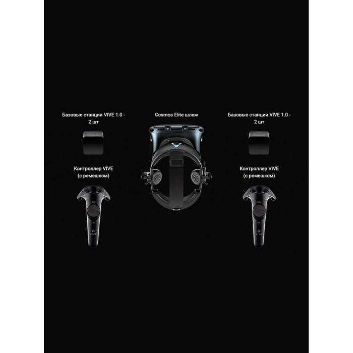 HTC Vive Cosmos Elite (99HART000-00) Full