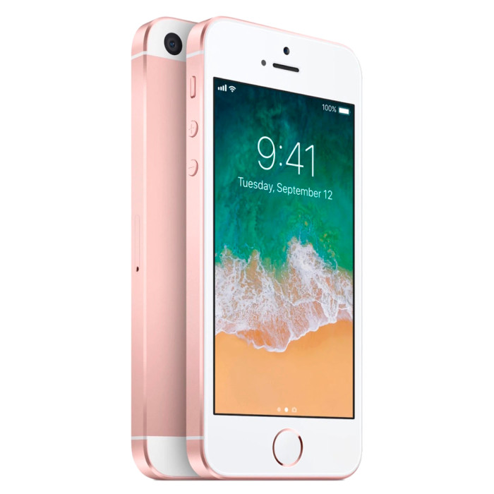 Apple iPhone SE 32Gb Rose Gold Вживаний (б/в)