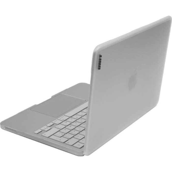 Чохол-накладка для Macbook Neo - Armorstandart Unit, White