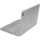 Чохол-накладка для Macbook Neo - Armorstandart Unit, White