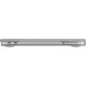 Чохол-накладка для Macbook Neo - Armorstandart Unit, White