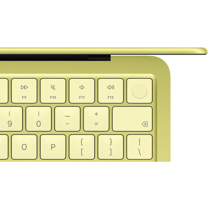 Apple MacBook Neo 13 512Gb with Touch ID Citrus (2026)