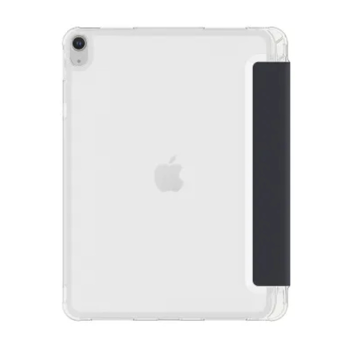 Чохол для iPad 10.9 (2022) - AmazingThing Smoothie Drop Proof, Black