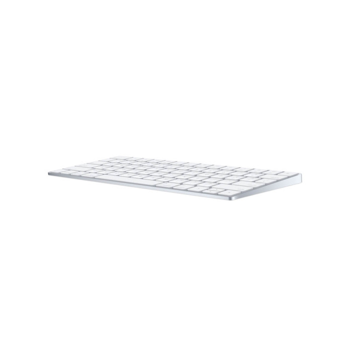 Apple Magic Keyboard (2nd Gen) Silver