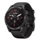 Смарт-годинник Garmin Epix Pro (Gen 2) Sapphire AMOLED 47mm Carbon Gray DLC Titanium w. Black Band