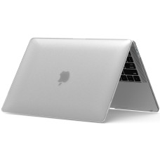 Чохол-накладка для Macbook 14 - WIWU ISHIELD HardShell Series, Transparent (2021)