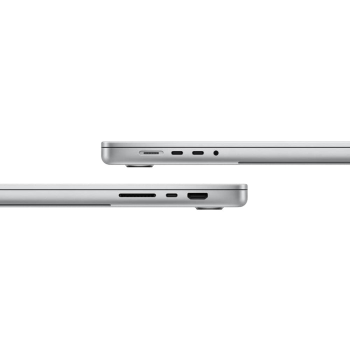 Apple MacBook Pro 14 / M3 Pro / 18Gb / 2Tb / Silver (2023)
