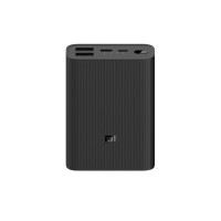 Додатковий аккумулятор Xiaomi 10000mAh Mi 3 Ultra Compact Black