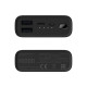 Додатковий аккумулятор Xiaomi 10000mAh Mi 3 Ultra Compact Black