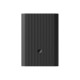 Додатковий аккумулятор Xiaomi 10000mAh Mi 3 Ultra Compact Black