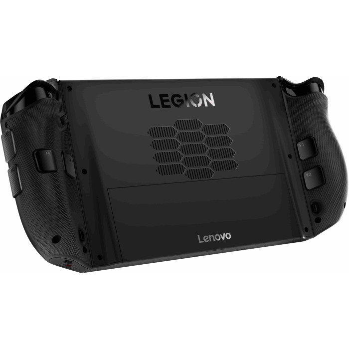 Портативна ігрова приставка - Lenovo Legion Go 2 8ASP2 32Gb 1Tb, Black (UA)