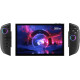 Портативна ігрова приставка - Lenovo Legion Go 2 8ASP2 32Gb 1Tb, Black (UA)