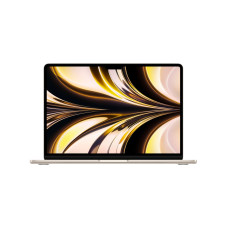 Apple MacBook Air 13.6 / M2 / 8Gb / 256Gb / Starlight (2022) Вживаний (б/в)