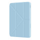 Чохол для iPad Air 11 (2024-2025) - AmazingThing Titan Pro MagSafe, Blue