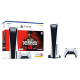 Sony PlayStation 5 Blu-Ray + Call of Duty Modern Warfare III