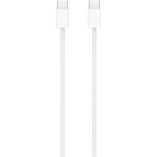 Кабель USB-C to USB-C - Apple Woven, 1m (з комплекту), White Вживаний (б/в)